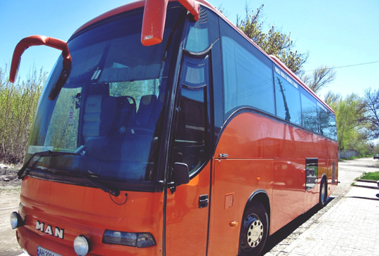 Фото Автобусов Донецк - Крым - ДНР. Автобус Донбасс - Керчь, Феодосич, Алушта, Симферополь, Севастополь, Алушта.